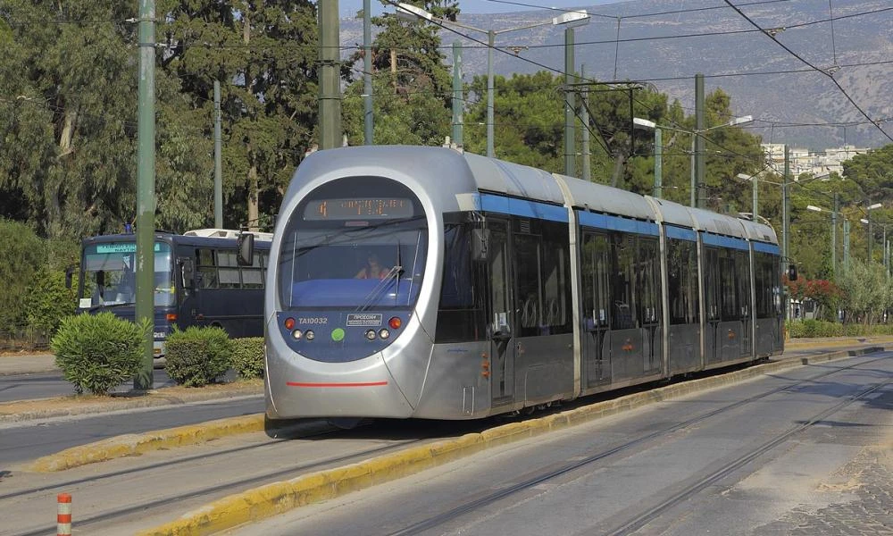 Συγγρού Φιξ: Διακοπή κυκλοφορίας στις γραμμές του τραμ